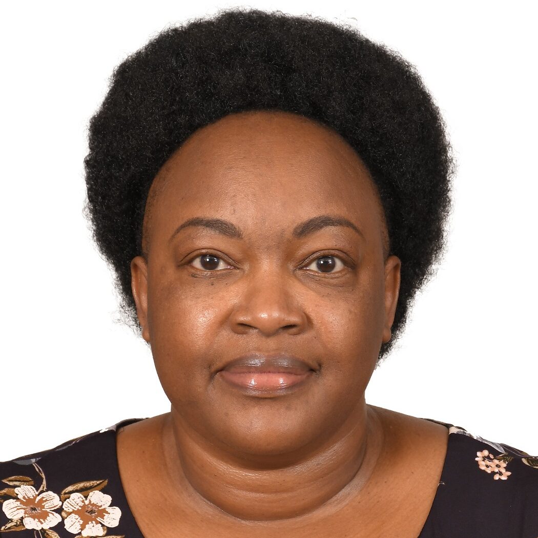Dr. Charlotte Muheki