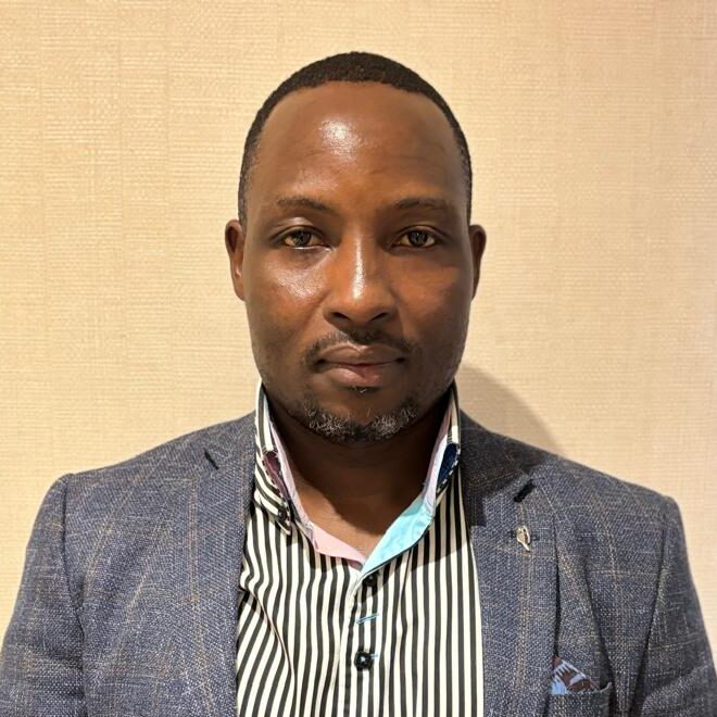 Patrick Kizito Musaazi